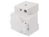 SN017 Гнездо типа F (Schuko); 230ВAC; 16А; DIN