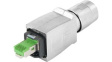 1012170000 Industrial Ethernet Plug, CAT5, Shielded, IDC