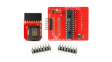 AC244061 PIC16F527 Debugging Extension Kit