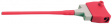KLEPS 60 BLACK Clamp-type test probe diam. 4 mm black