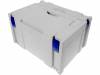 TBMIDI3, Контейнер: контейнер транспортировочный; 400x300x210мм; серый, Licefa
