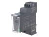 RE22R1DMR Реле времени; 0,05с?300ч; SPDT; 250В AC/8A; 24?240ВAC; 24?240ВDC