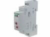 PCR-513 230V, Реле времени; 0,1 с ? 24 дня; SPDT; 10A; 230ВAC; DIN; -25?50°C, F&F