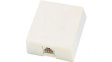 130-4-2(R) Modular socket wallmo. 6/4