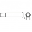 XT DS Soldering tip Round shape