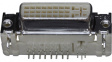74320-9010 Dvi connector microcross/74320 29