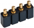 FKB 5322/1-04-65 Spring contact 3.5 A 9.86 mm Round Head
