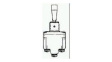 1TL47-1 Toggle Switch, SPDT, Latched, 20A, 28VDC