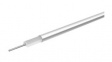 SR 47 TP M17 Coaxial Cable without Jacket for Microwaves 50Ohm Copper-Plated, Silver-Plated Steel 3m