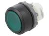 1SFA611100R1102 Переключатель: кнопочный; 1; 22мм; зеленый; Подсвет: MLB-1; IP66