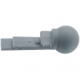A1102007 Marking piece grey