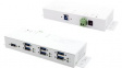 EX-1189HMVS-2W Hub USB 3.0 7x