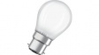 4058075101371 LED Lamp Classic P DIM E27 40W 2700K