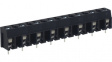 RND 205-00029 Wire-To-Board Terminal Block, 8 Poles, 10 mm Pitch, 0.13-1.3