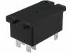 6-1393211-0, Реле: электромагнитное; DPST-NO; Uобмотки:24ВAC; 30А; Серия: T92, TE Connectivity