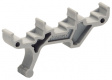 2002-0131 Three-tier label holder