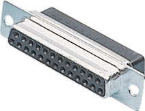 CHDC15F01, D-Sub female 15P, Sweetary Industrial