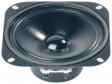 R 10 SC, 8 OHM Full-range speaker 10 cm, 163 Hz, 8 Ohm, 30 W, 20 W