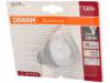 LED STAR PAR16 35 WW, Индикаторная лампа СИД; теплый белый; GU10; 230В; 230(тип)лм, Osram