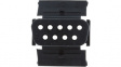 207752-3 D-Sub Socket 9 Female Crimp/Straight