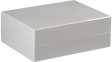 DPCP233011G Cubo D 230 x 300 x 111 мм, глухая стенка, серая крышка, PC, IP 66/67