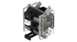 704.915.2 Switch Contact Blocks / Switch Kits Switching element slow-make T 1NC PT6,3 silver