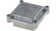 RND 455-00641 Metal enclosure, Natural Aluminum, 96.2 x 96.2 x 45 mm, Aluminium Alloy / ADC12