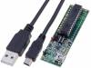 DM240013-2 Средство разработки: Microchip; Подключение к ПК: USB