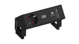 902.705 Desk Outlet DESK 2 1x DE Type F (CEE 7/3) Socket/2x USB - GST18i3 Plug 200mm