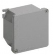 APV 9 complete boxes external dimensions 100x100x59, APV painted containing boxes