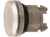 ZB4BV01 Pilot Light Head, Enclosure, White
