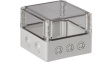 SPCM131310T Plastic enclosure 125 x 125 x 100 mm grey PC IP 66/67 N/A Cubo S