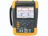 FLUKE 190-502 Осциллограф-мультиметр; Частота: ?500МГц; ЖК (320x240); Каналы:2