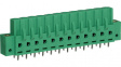 CTBP97VJ/12FL PCB Terminal Block Pitch 5.08 mm vertical 12P