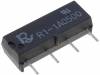 R1-1A0500, Реле: герконовое; SPST-NO; Uобмотки:5ВDC; 1А; макс.250ВDC; 10ВА, Recoy/RAYEX ELECTRONICS