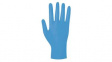 RND 600-00269 [100 шт] Powder Free Disposable Nitrile Gloves, Blue, Small, Pack of 100 pieces