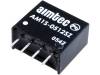 AM1S-0512SZ Преобразователь: DC/DC; 1Вт; Uвх:4,5?5,5В; 12ВDC; Iвых:83мА; SIP4