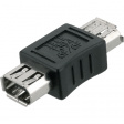 MB-10177 FireWire Adapter 6-pin - 6-pin f - f