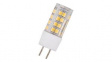 143455 LED Bulb 3.5W 12V 2700K 418lm GY6.35 48mm