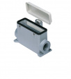 CMAP 16CP229 Surface housings, with 4 pegs