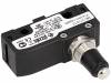 MK V11D12 Микропереключатель; с толкателем; SPDT; 6A/250ВAC; 5A/24ВDC; 1
