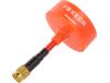 EMX-1757-RED Антенна; красный; 12г; SMA; 5,8ГГц; 35x62мм; 50Ом; Антенна: WiFi