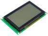 DEM 240128C FGH-PW, Дисплей: LCD; графический; FSTN Positive; 240x128; LED; PIN:20, Display Elektronik