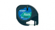 S0721640 Label Tape, Plastic, 12mm x 4mm, Green