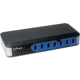 UPORT 207, Hub USB 2.0 7x, Moxa