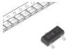 BAT754.215, Диод: выпрямительный Шоттки; SMD; 30В; 0,2А; SOT23, NEXPERIA