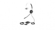 2496-823-309 Headset, BIZ 2400 II, Mono, On-Ear, 6.8kHz, USB, Black