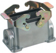 C146 10F010 500 1 Socket housing, 10-pin, C 146 E