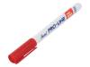 MARKAL PRO-LINE FINE 96874 Фломастер: на базе жидкой краски; красный; 1,5мм; Pro-Line Fine