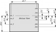RP40-243.3SG DC/DC converter 16...36 VDC 3.3 VDC 40 W
